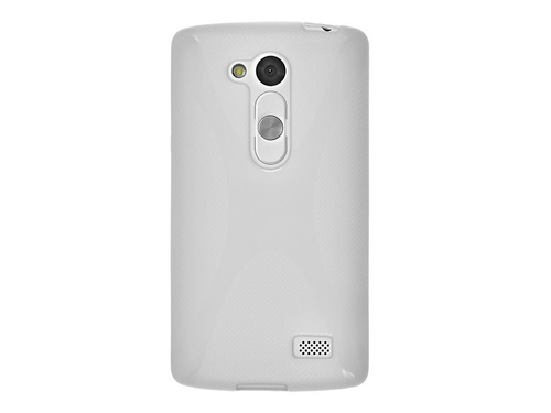 Etui X-SHAPE do LG L Fino Białe na Arena.pl