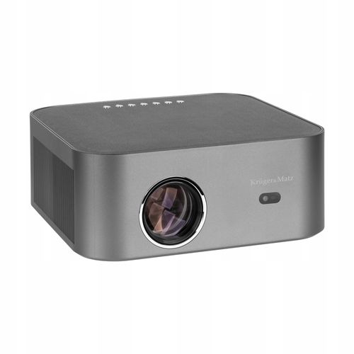 Projektor LED Full HD Android WiFi Bluetooth USB HDMI do 200 cali rzutnik na Arena.pl