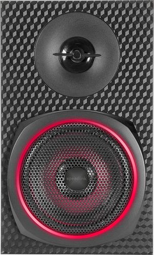 Głośnik SpeedLink GRAVITY CARBON RGB 2.1 na Arena.pl
