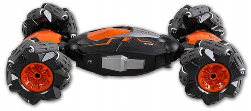 SAMOCHÓD ZDALNIE STEROWANY RC RĘKĄ GESTAMI PILOT AUTO PODŚWIETLENIE LED 4x4 na Arena.pl