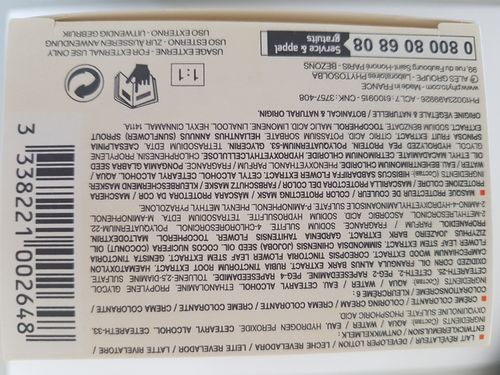 PHYTO COLOR FARBA DO WŁOSÓW ciemny blond 6 50 ml na Arena.pl