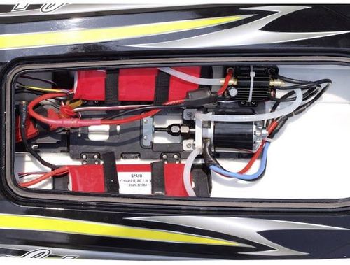 Motorówka RC Amewi Alpha na Arena.pl