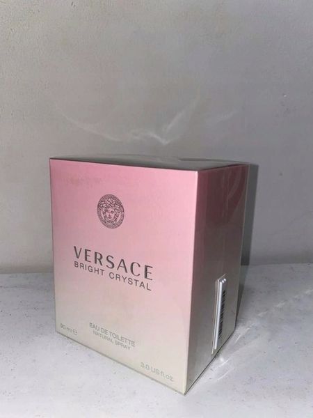 Versace Bright Crystal Edt 90ml zdjęcie 15