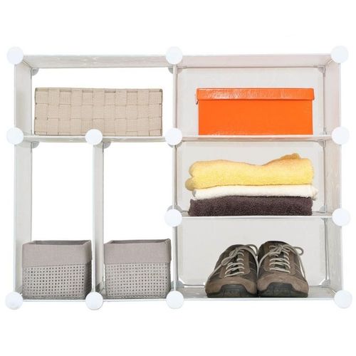 Przezroczysta półka - system wtykowy na Arena.pl