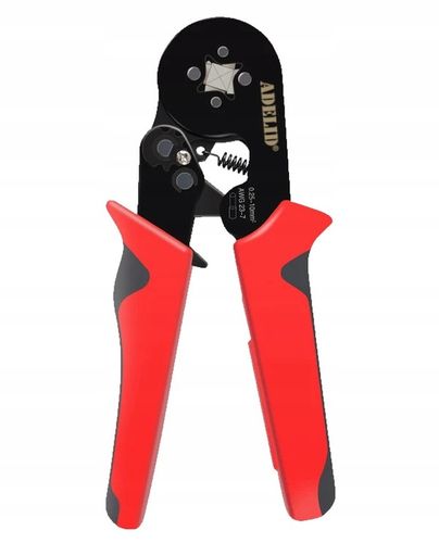 ADELID ZACISKARKA PRASKA KABLI TULEJEK KOŃCÓWEK 10 na Arena.pl