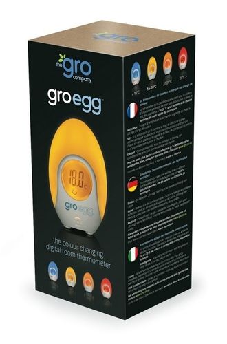 Gro Company - Termometr Gro-Egg na Arena.pl