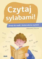 Czytaj sylabami. Zeszyt do nauki i doskonalenia...