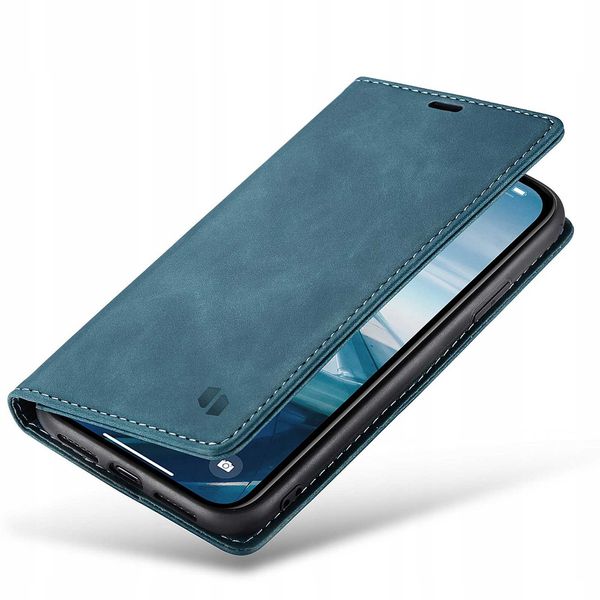 Spacecase Wallet Iphone 11 Blue zdjęcie 3