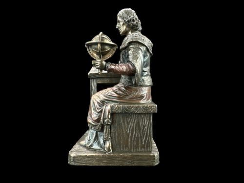 RZEŹBA - MIKOŁAJ KOPERNIK VERONESE  WU77094A4 na Arena.pl