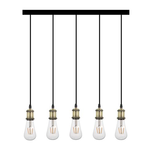 Podsufitka Sufitowa PROSTOKĄTNA 50cm BIAŁA 2 OTWORY na Arena.pl