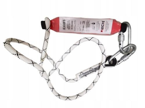 ZESTAW SZELKI BEZPIECZEŃSTWA AMORTYZATOR BASIC 02+ rozm.L-XXL na Arena.pl