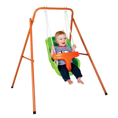 huśtawka ze stelażem Bobas na Arena.pl