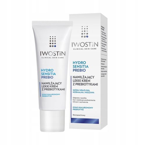 Iwostin Hydro Sensitia Prebio Krem 50 ml na Arena.pl