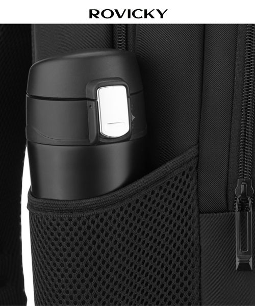 plecak r-bhx-05-1020 black zdjęcie 8