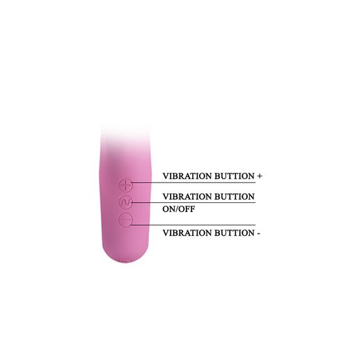 pretty love   canrol usb pink 7 function na Arena.pl
