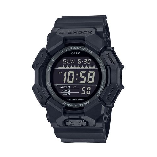 Zegarek Męski Casio G-Shock GD-010-1A1ER na Arena.pl