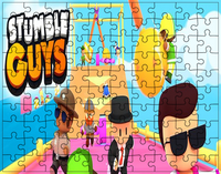 Puzzle Stumble Guys