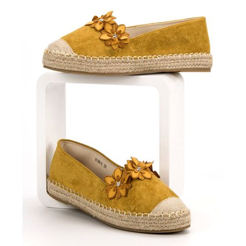 Espadryle Z Kwiatami r.36 na Arena.pl