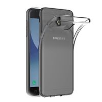 Futerał BACK CASE ULTRA SLIM 0,5 mm do SAMSUNG J3 2017