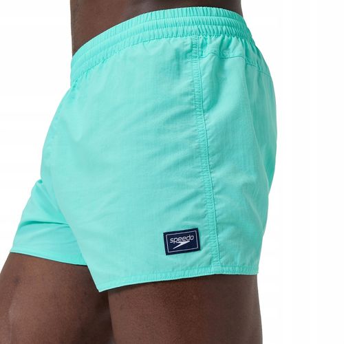 Spodenki szorty plażowe na basen męskie Speedo Solid Retro Volley rozm.L na Arena.pl