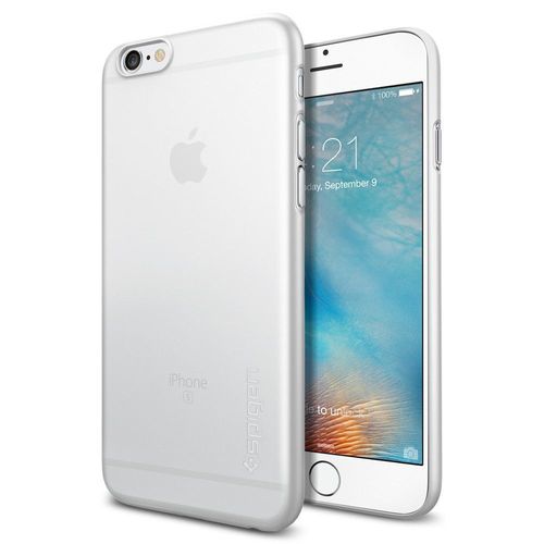 SPIGEN AIRSKIN IPHONE 6/6S (4.7) SOFT CLEAR na Arena.pl