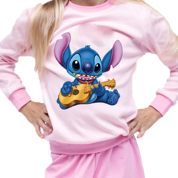 Piżama dziecięca Lilo i Stich zdjęcie 1