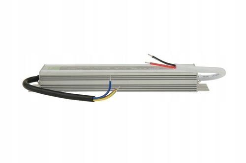 ZASILACZ MODUŁOWY HERMETYCZNY SLIM DO LEDÓW LED 12V 100W 8,33A IP67 na Arena.pl