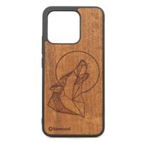 Drewniane Etui Bewood Xiaomi 13 WILK IMBUIA