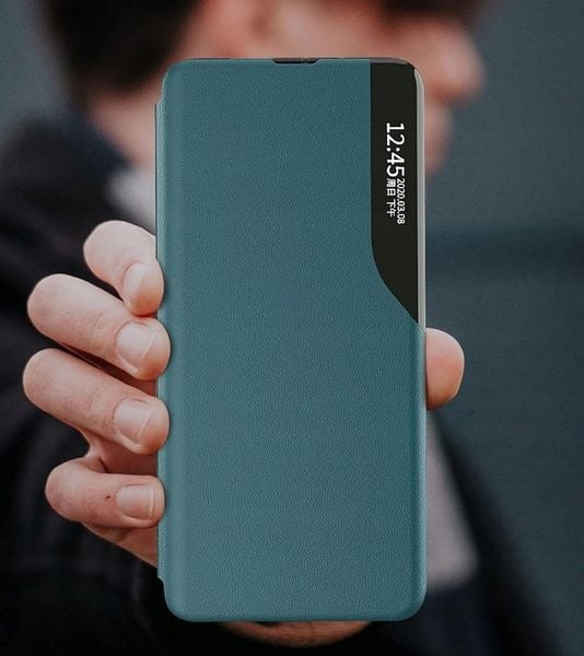 ETUI SMART VIEW DO XIAOMI REDMI NOTE 13 4G +SZKŁO zdjęcie 5