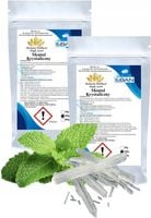 MENTOL KRYSTALICZNY NATURALNY 200G DO SAUNY KRYSZTAŁKI SAUNA