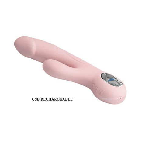 Wibrator Selene 19Cm Pretty Love na Arena.pl