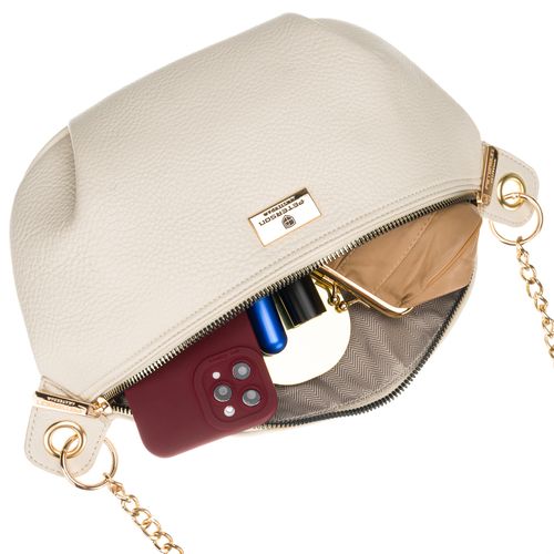 saszetka pu ptn mis-06-1990 l.beige na Arena.pl