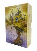 TAROT KRAINY CIENI Barbara Moore, Stephanie Pui-Mun Law