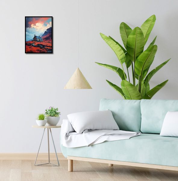 Plakat 30x40cm Ostatni Bastion zdjęcie 4