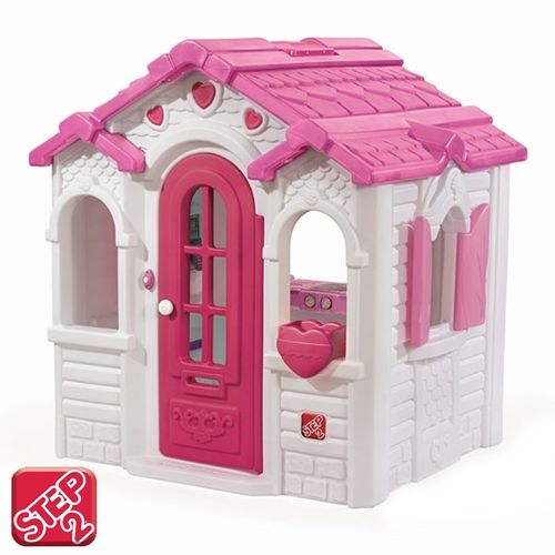 Step2 Domek w Serduszka na Arena.pl