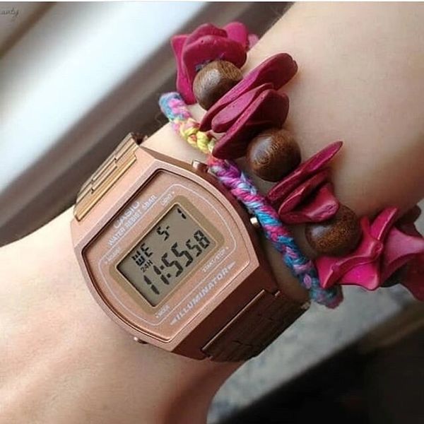 ZEGAREK DAMSKI CASIO B640WC-5A  (zd608a) + BOX zdjęcie 6