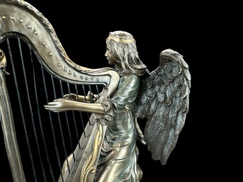 Anielski Chór - Harfa VERONESE WU70494A4 na Arena.pl