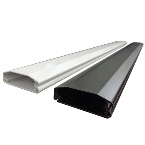 Maskownica kabli 110cm Aluminium Click-Lock System zdjęcie 4