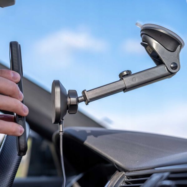 Spacecase Car Holder Dash/Windshield Magcharge Wm9B zdjęcie 4