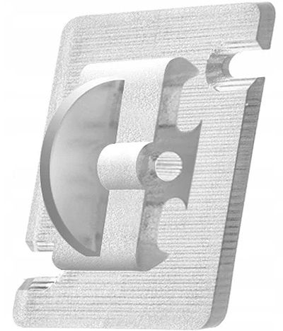 ZESTAW SIATKA NA BALKON 6x3m Z DRUCIKIEM PREMIUM DLA KOTA BEZ WIERCENIA na Arena.pl