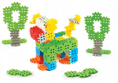 Marioinex Klocki mini wafle 70 el na Arena.pl