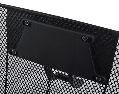 Koszyk metalowy na rower na Arena.pl