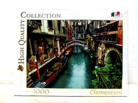CLE puzzle 1000 Italian Collection 39458