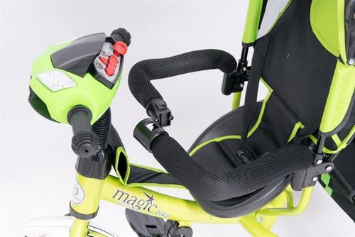 Magic Bike Rower Trójkołowy Green na Arena.pl