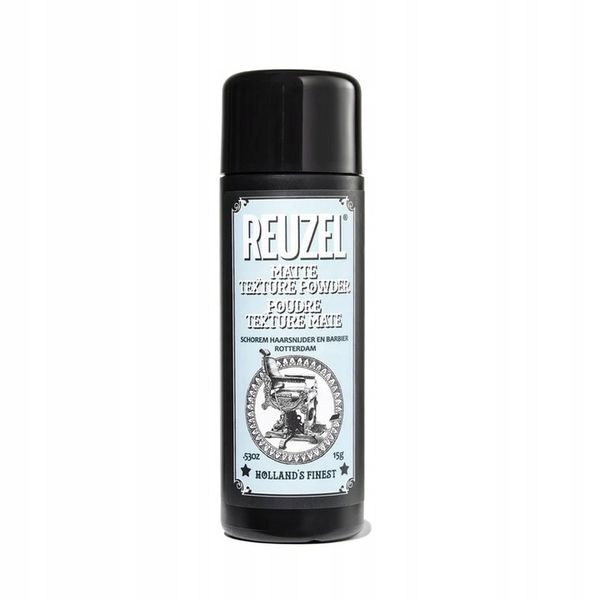 Reuzel Matte Texture Matowy Puder Objętość 15g zdjęcie 2