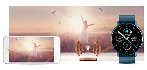 Smartwatch Damski Gravity GT1-5 na Arena.pl