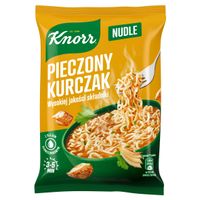 KNORR - NUDLE - PIECZONY KURCZAK 61g
