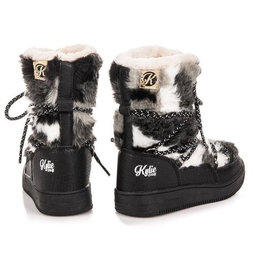 FUTRZANE ŚNIEGOWCE Rozmiar - 33 na Arena.pl