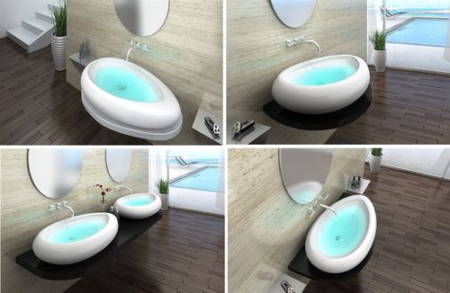 Umywalka Ceramiczna Amanda 78 na Arena.pl