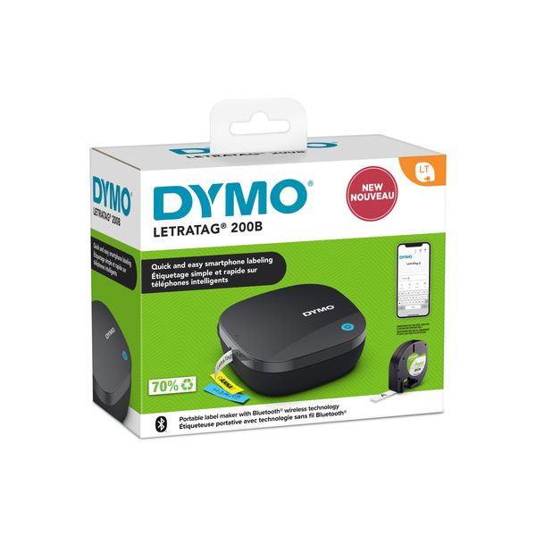 DYMO Drukarka LetraTag 200B Bluetooth zdjęcie 10